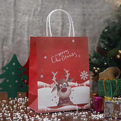 Sac pour cadeaux Noel | Elegance Festive