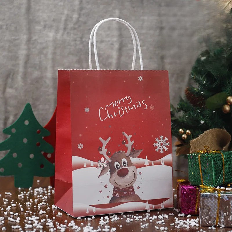 Sac pour cadeaux Noel | Elegance Festive