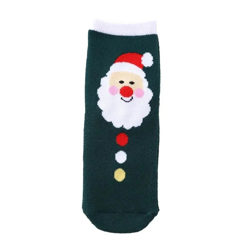 Chaussettes de Noel | 5 Paires Hiver