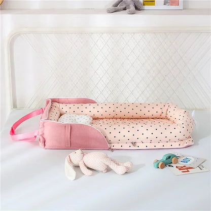 Reducteur de lit | Nomade Rose