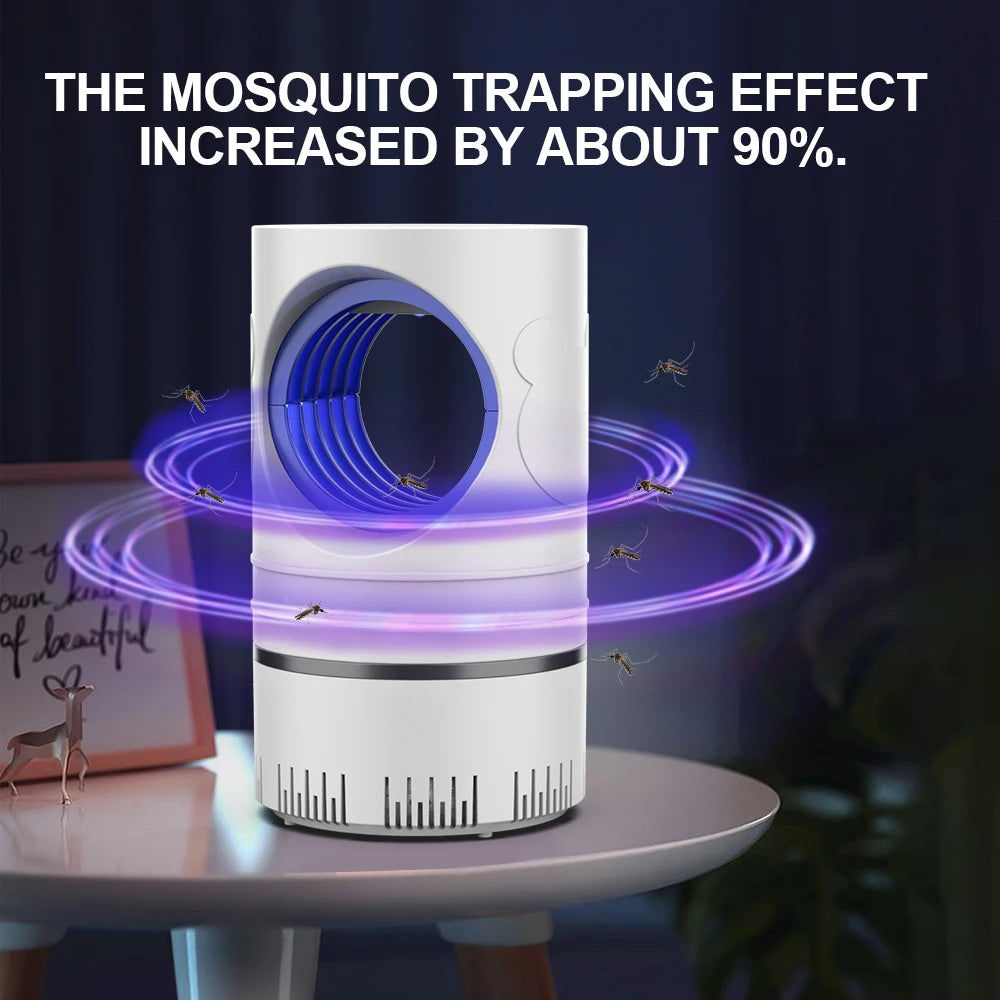 Lampe LED Light | Attrape Insectes