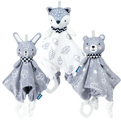 Doudou bébé | 3 en 1