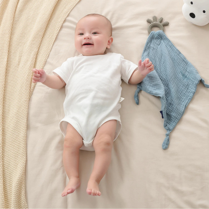 Doudou Bébé | Anneau Dentition