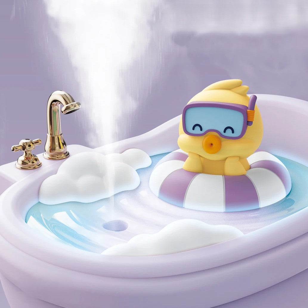 Humidificateur d'air | Baignoire