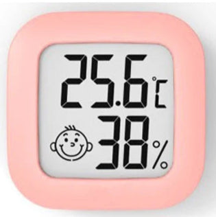 Mini Thermomètre / Hydromètre LCD