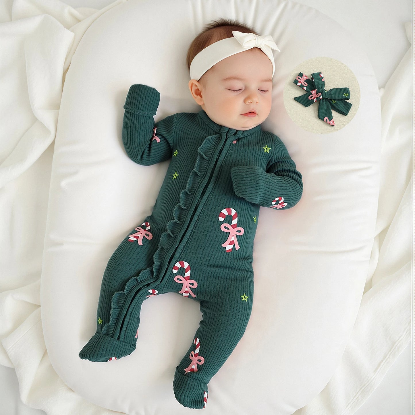 Pyjama Noël Bébé | Sucre d'orge