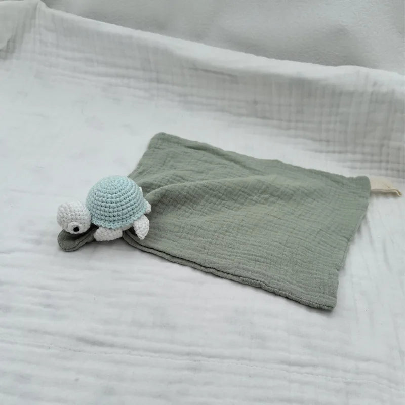 Doudou bébé | Tortue