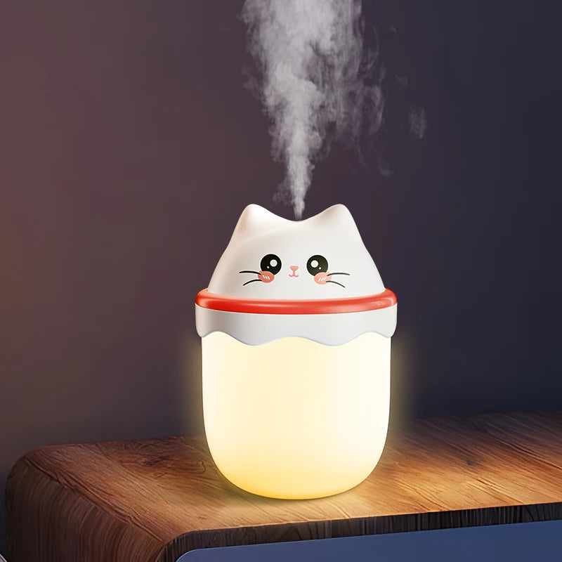 Humidificateur d'air | Lapinou