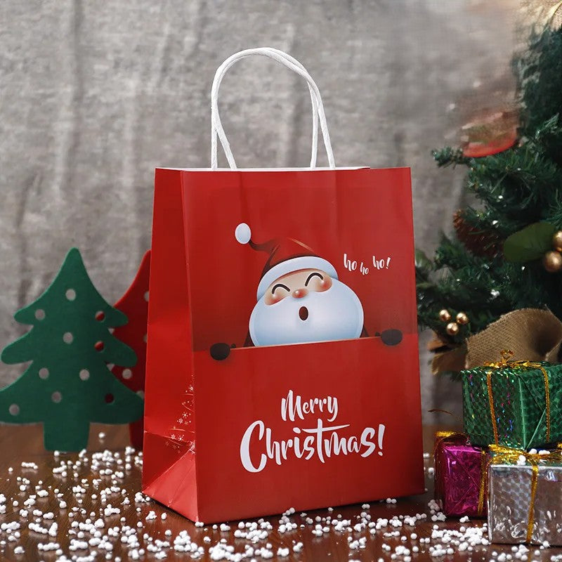 Sac pour cadeaux Noel | Elegance Festive