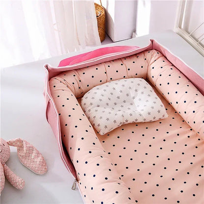 Reducteur de lit | Nomade Rose