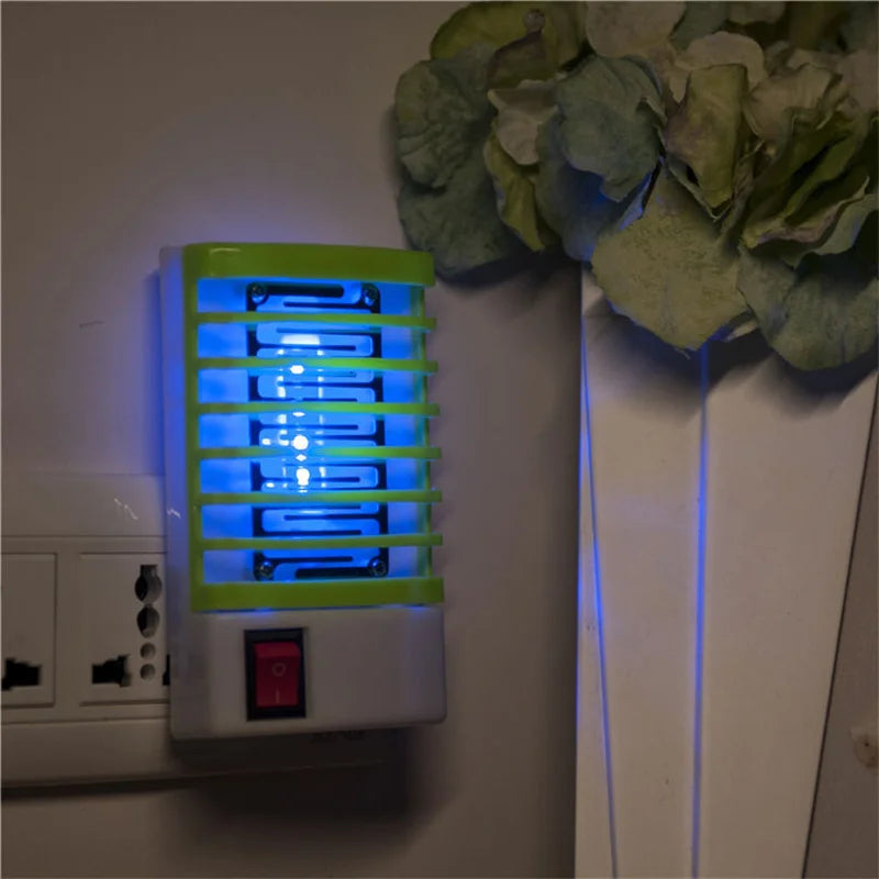 Lampe Anti-Moustique | Protection Bébé et Enfant