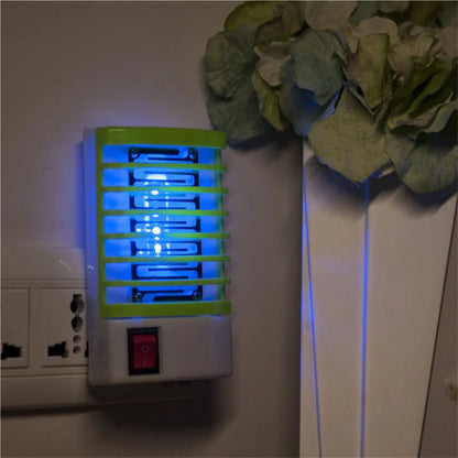 Lampe Anti-Moustique | Protection Bébé et Enfant
