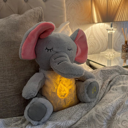 Doudou Bébé | Elephant Respire