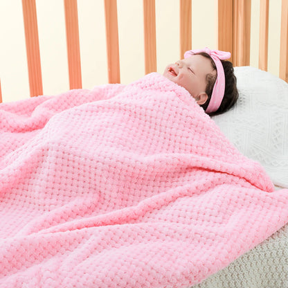 Couverture Bébé | Douce