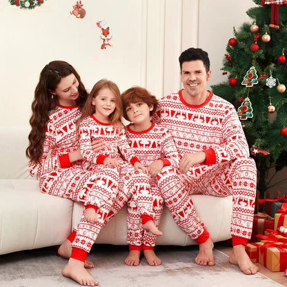 Pyjama Famille Noël | Love