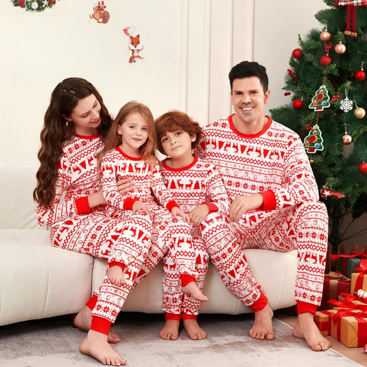 Pyjama Famille Noël | Love