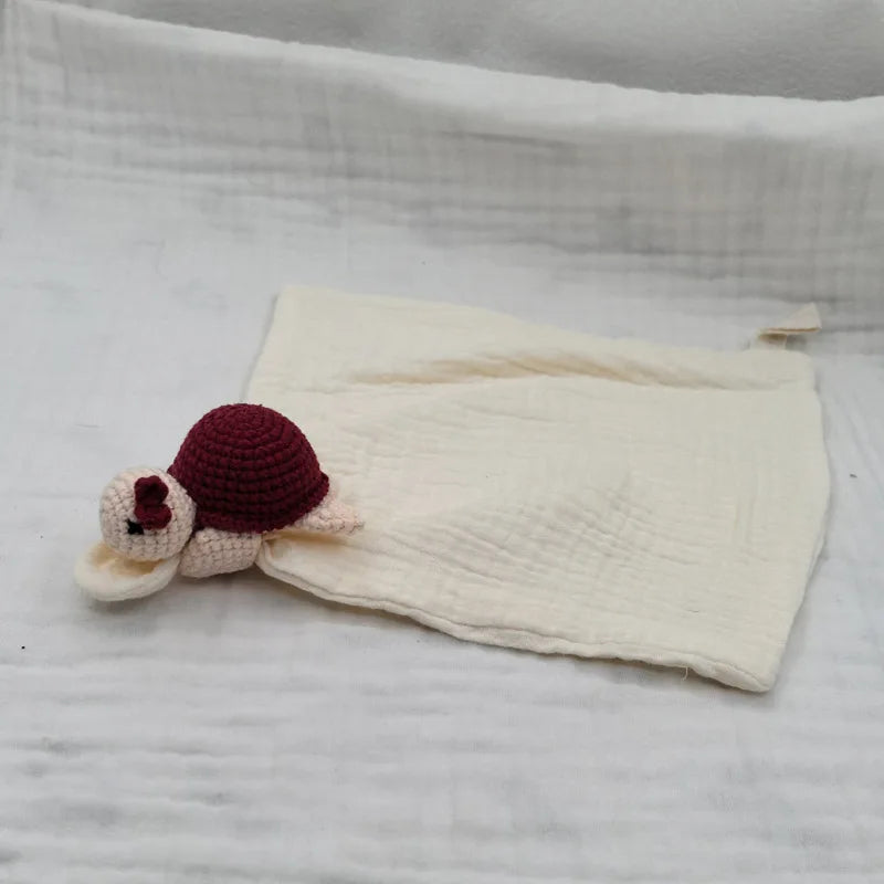 Doudou bébé | Tortue