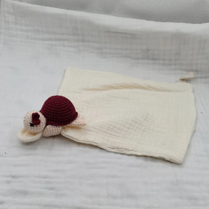 Doudou bébé | Tortue
