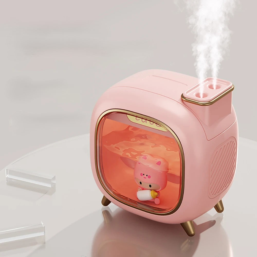 Humidificateur d'air | Rétro