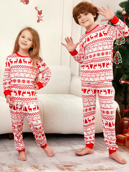Pyjama Famille Noël | Love