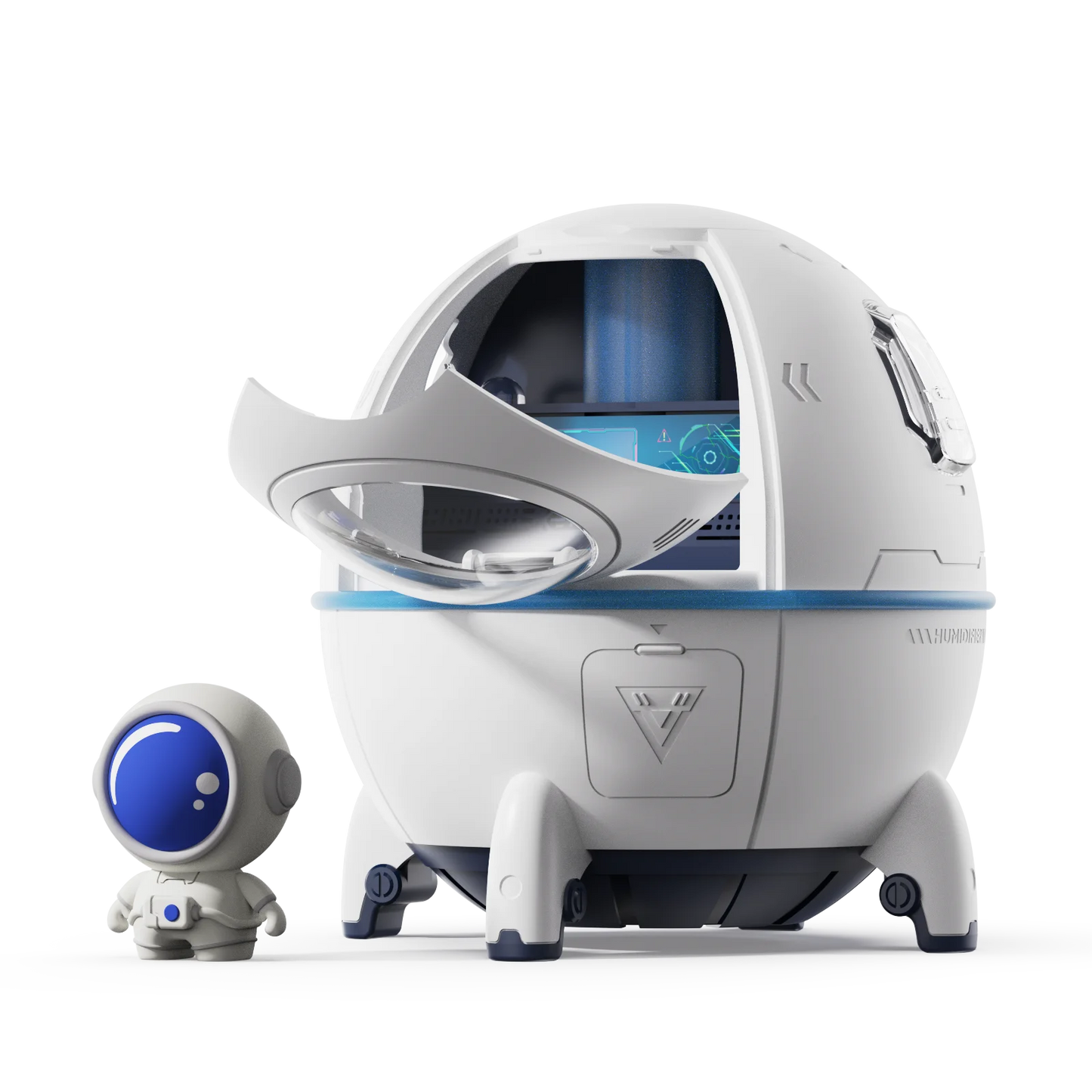 Humidificateur d'air | Astronaute