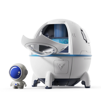 Humidificateur d'air | Astronaute