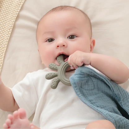 Doudou Bébé | Anneau Dentition