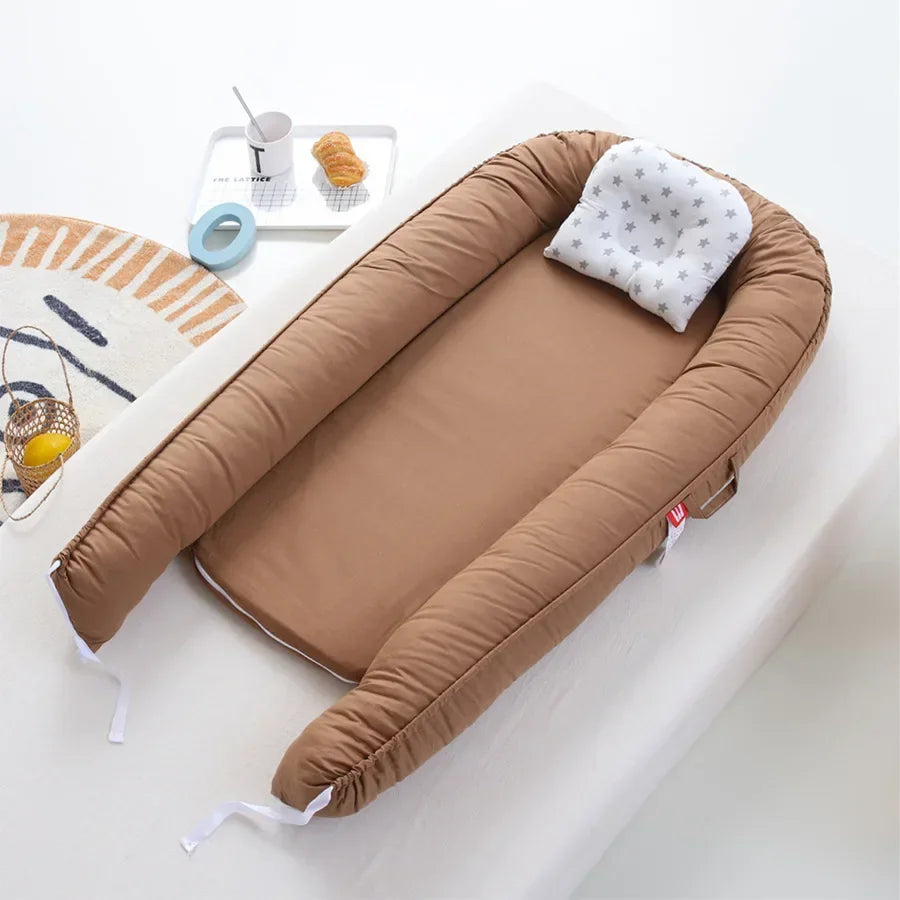 Reducteur de lit | Marron