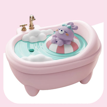 Humidificateur d'air | Baignoire