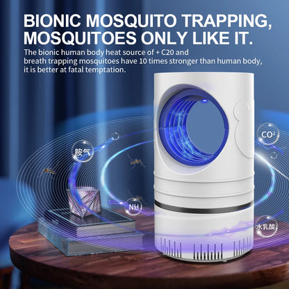 Lampe LED Light | Attrape Insectes