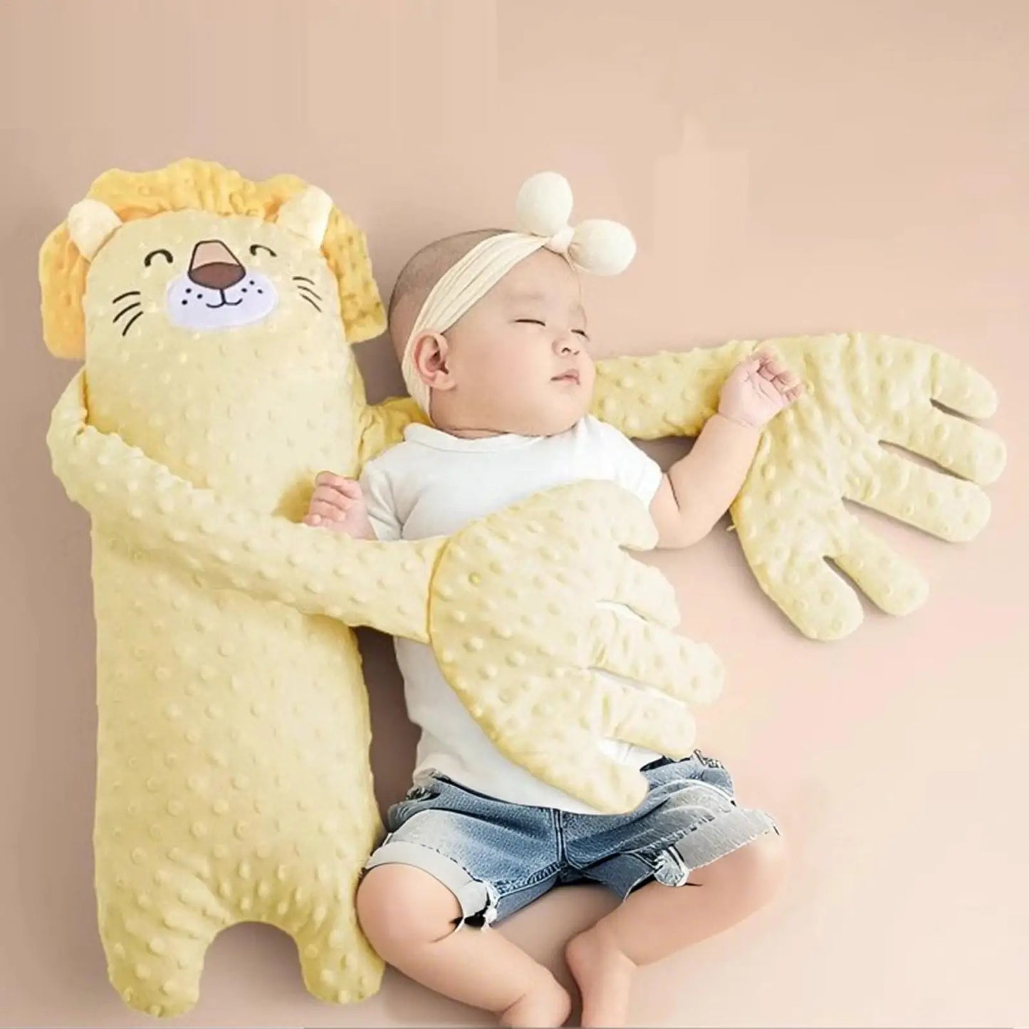 Doudou Bébé |  Tapotement automatique