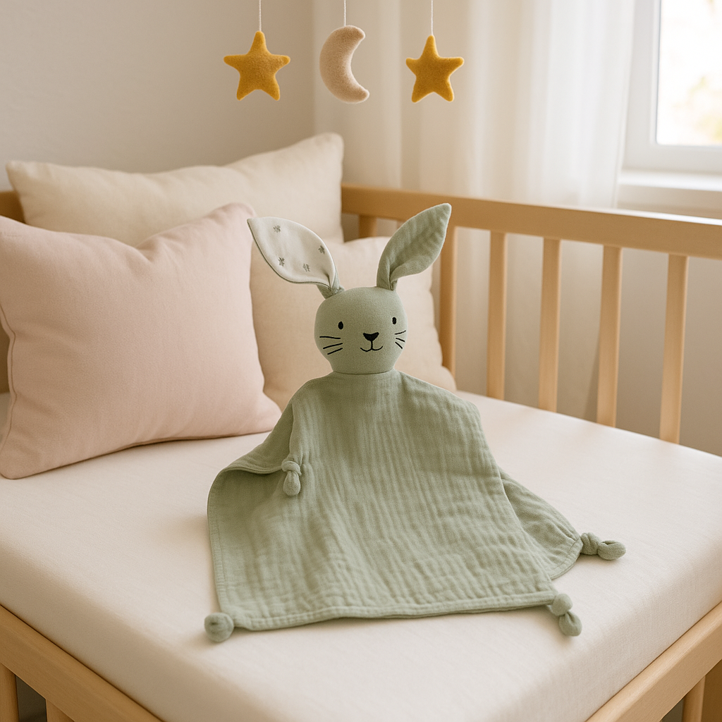 Doudou Bébé | Lange Lapin