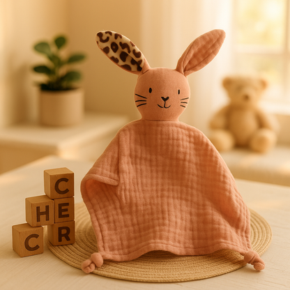 Doudou Bébé | Lange Lapin