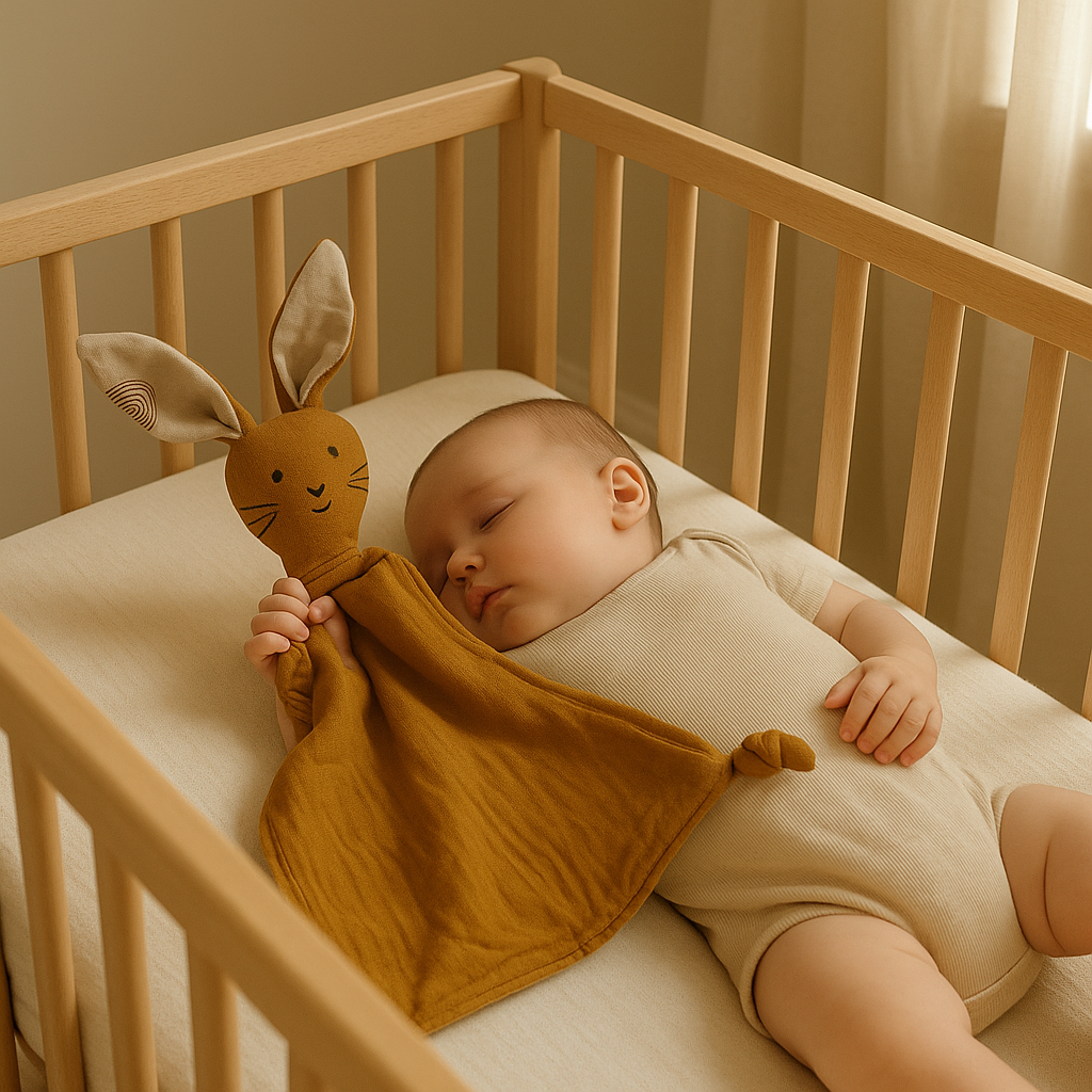 Doudou Bébé | Lange Lapin