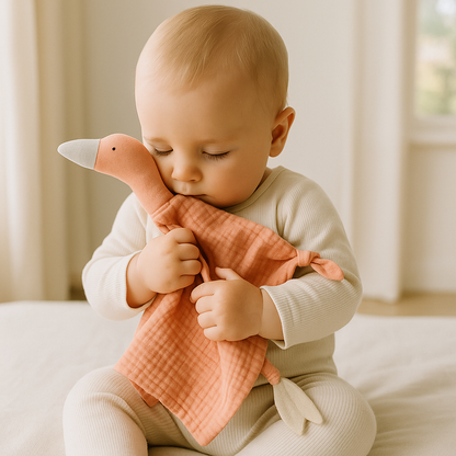 Doudou Bébé | Oie