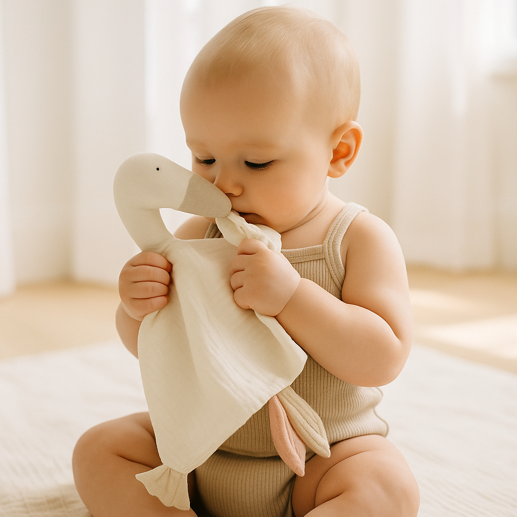 Doudou Bébé | Oie