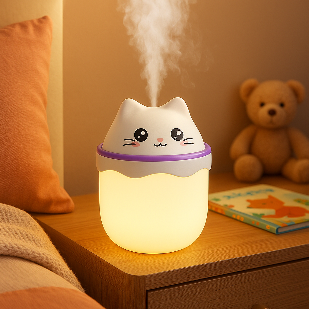 Humidificateur d'air | Lapinou