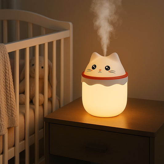 Humidificateur d'air | Lapinou
