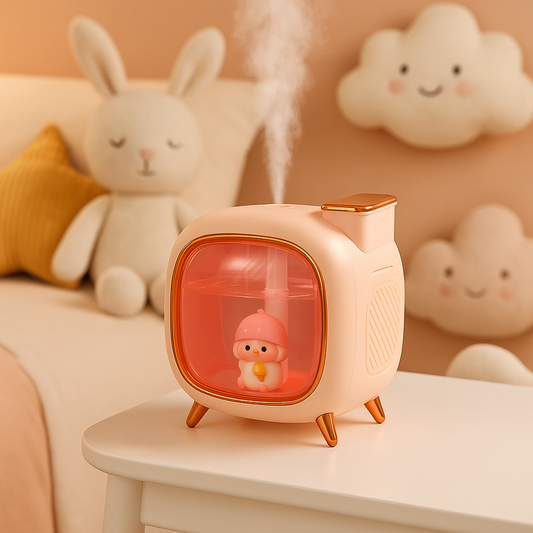 Humidificateur d'air | Rétro