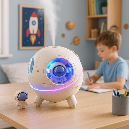 Humidificateur d'air | Astronaute