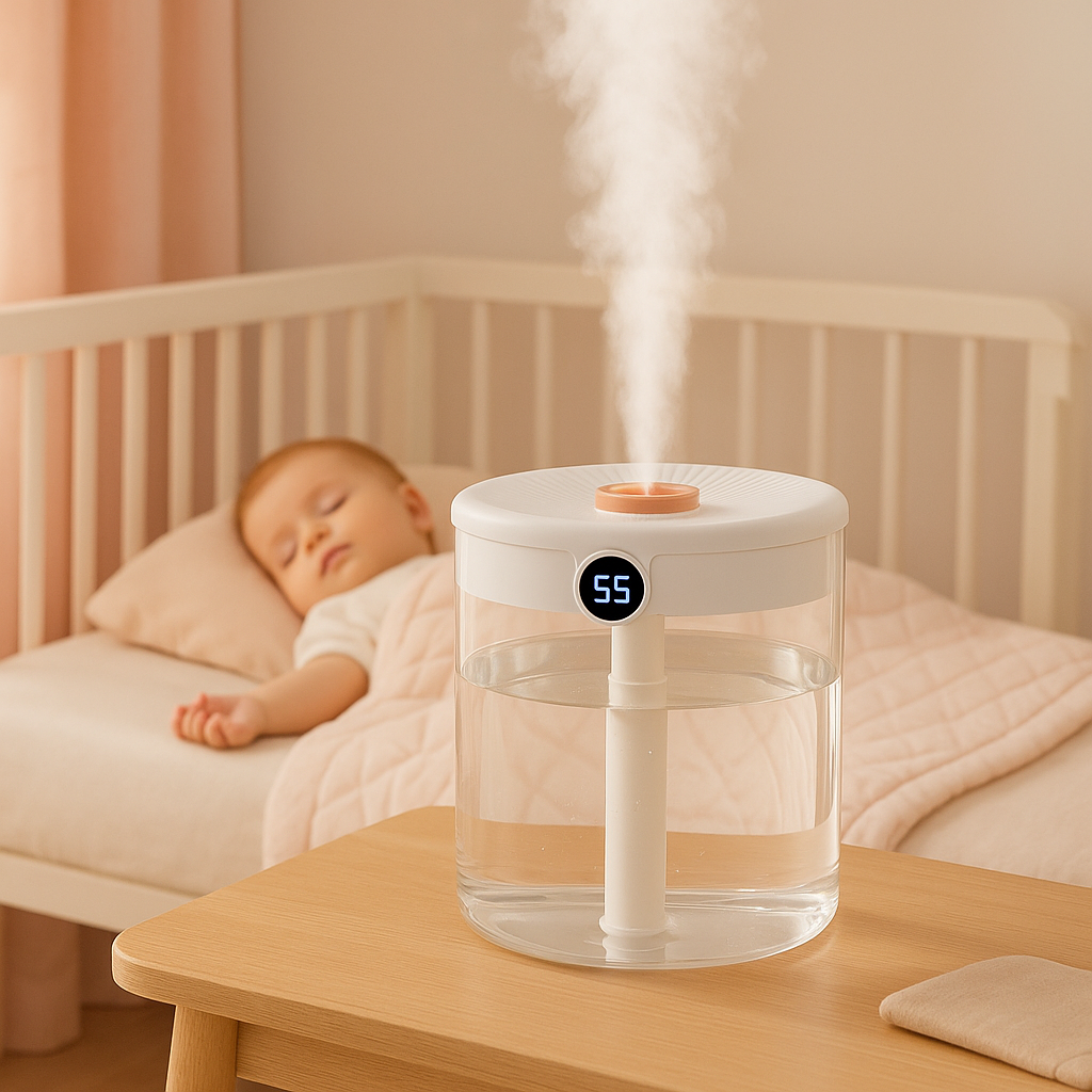 Humidificateur d'air | Double Spray