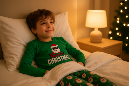 Pyjama Noel enfant | Douceur Pur Coton