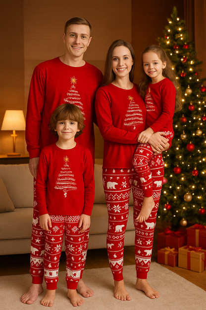 Pyjama Noël Famille | MagicNuit