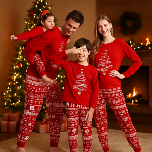 Pyjama Noël Famille | MagicNuit