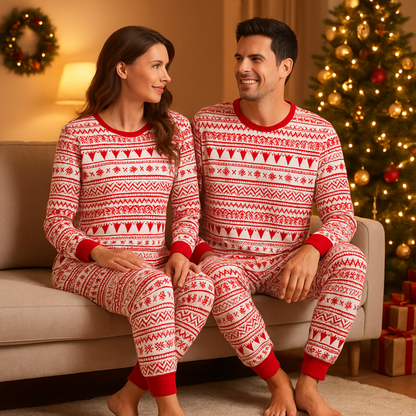 Pyjama Famille Noël | Love