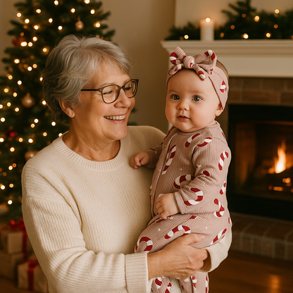 Pyjama Noël Bébé | Sucre d'orge