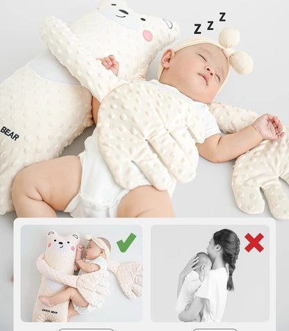 Doudou Bébé Apaisant |  Tapotement automatique