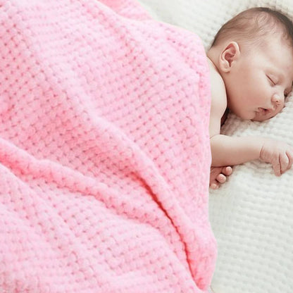 Couverture Bébé | Douce