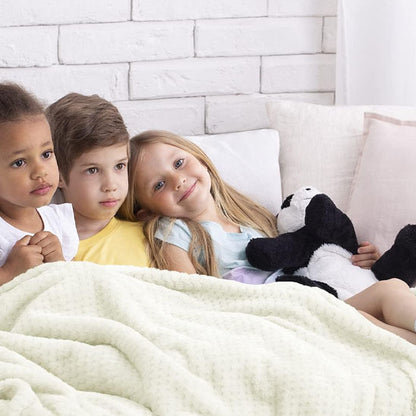 Couverture Bébé | Douce