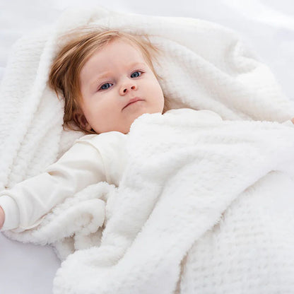 Couverture Bébé | Douce
